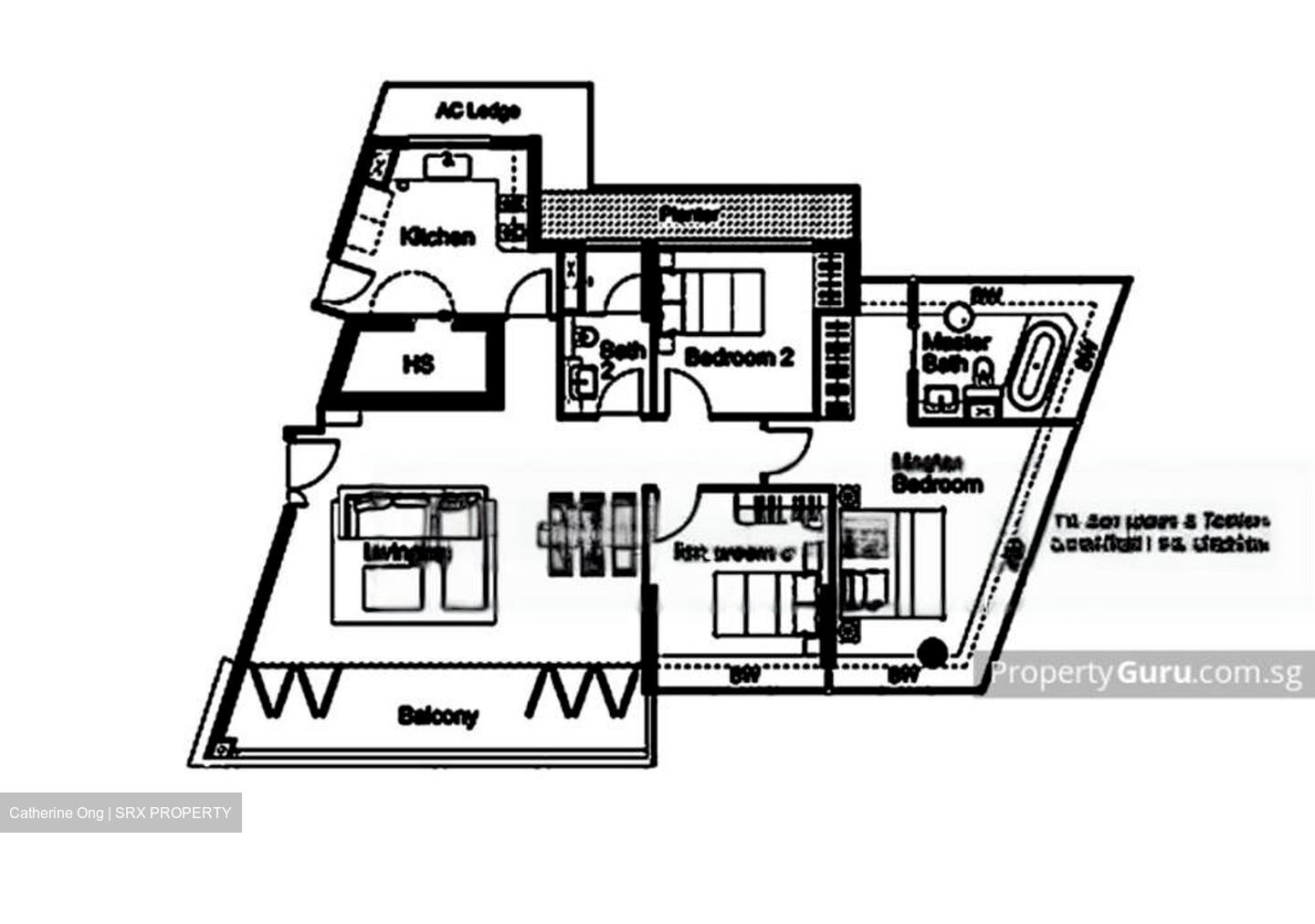 8 Raja (D12), Apartment #460649541